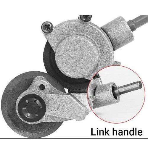 Electric Drill Sheet Cutter Attachment Electric Sheet Metal
