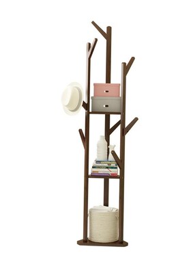 coat rack wooden coat hanger cloth stand clothes racks 衣架