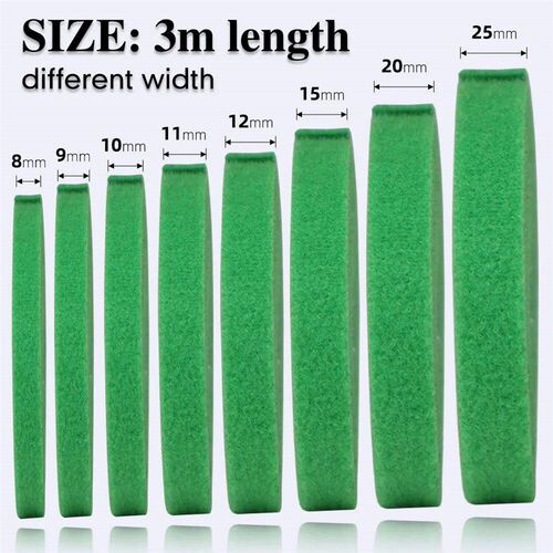 1 Roll 3M Nylon Plant Bandage Hook Tie Reusable  Fastener Ta