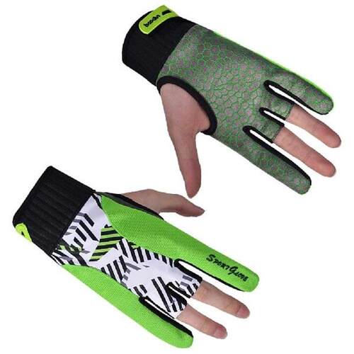 Bowling Gloves with Fingers Accessories for Women
