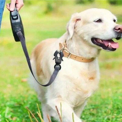 Dog Leash Clasp Dog Leash Collar Linking Swivel Frog Clip Qu