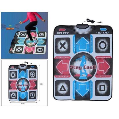 Electronic Dance Mats Early Educational Toys Waterproof for