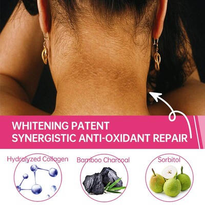 Collagen Milk Bleaching  Body Cream Whitening Body Lotion