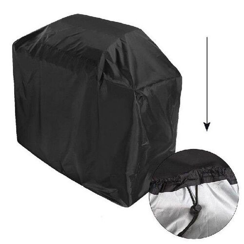 Portable Waterproof BBQ Grill Barbeque Cover Outdoor Rain Gr