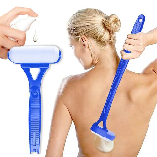 Lotion Applicator Self Sunscreen And Tanning Back Applicator