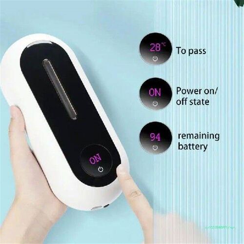 Punchfree Auto-sensing Touchless Liquid Soap Dispenser For