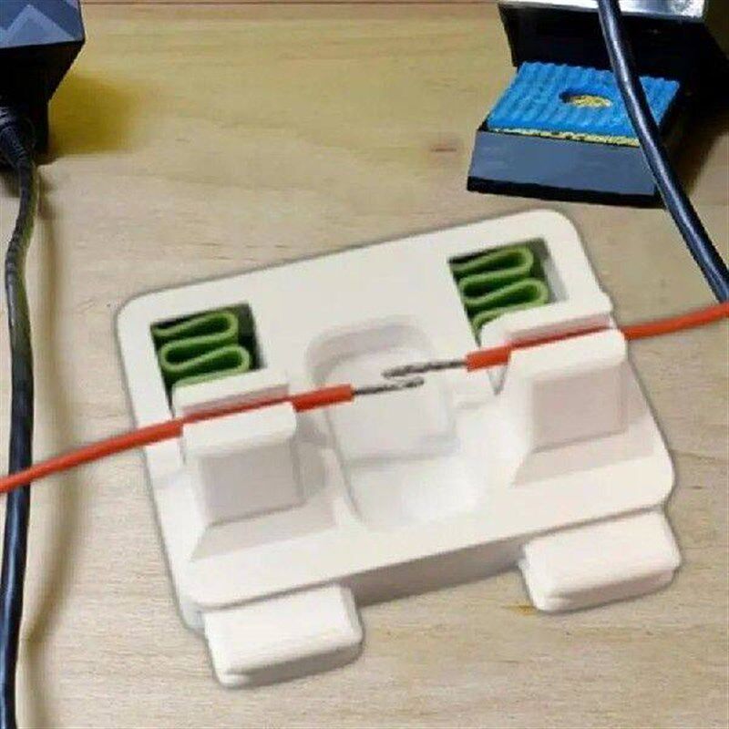 Welding Wire Fixture Soldering Wire Holder High Temperature - 实物图