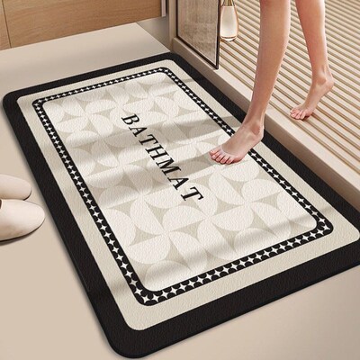 Floor Mat Entrance Doormat Floor Rug Anti-slip Door Mat地垫