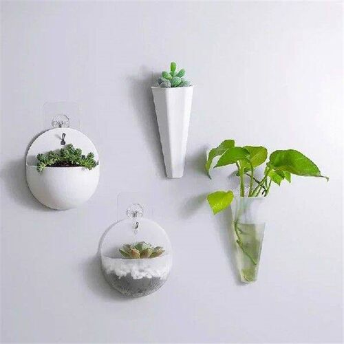 New Nordic Wall-hanging Flower Plants Pot Levitating Plant