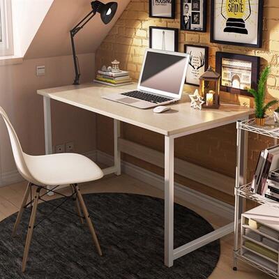 Computer office desk writing desk student study desk table1M