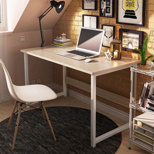 Computer office desk writing desk student study desk table1M