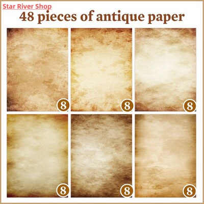 NEW HOT A4 DIY Decoration Scrapbooking Material Craft Paper