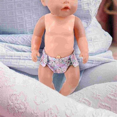 3 Pcs Pretend Girl Toy for Girls Panties Accessory Cloth