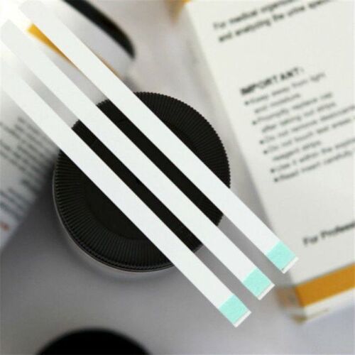 100 strips URS-1G Glucose Urine Test Strip Reagent Strip For