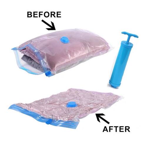 10PCS vacuum bag getter pump storage compression bag 压缩袋