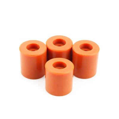 Creality Official 4pcs 3D Printer Silicone Solid Spacer High
