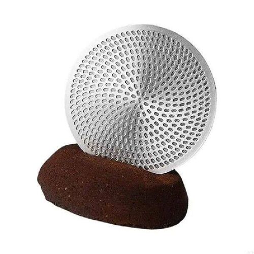 Multifunctional Stainless Steel Filter Double Layer Coffee