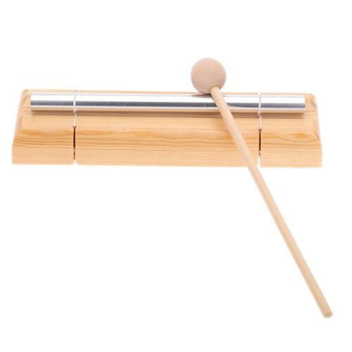 energy chime single tone with mallet exquisite kid children