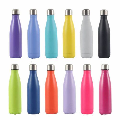 750/500ml Solid Insulated Bottle Stainless Steel Jug with Li