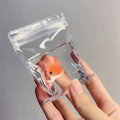 Taba Squishy Fish Squeeze Kawaii Squishies PVC Sensory Toys