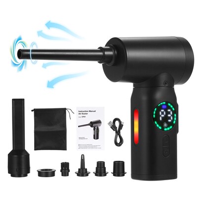 Powerful Compressed Air Blower Duster Canned Air Spray Mini