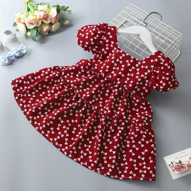 girls baby Children Summer for dress girl kids Clothes图片