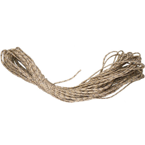 7 Cores 550 Paracord Cord 5 15 30 M Dia.4mm For Outdoor Camp