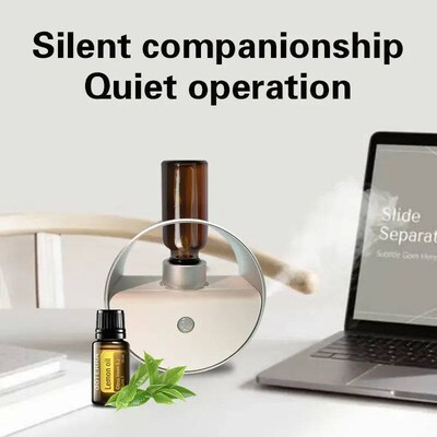 Essential Oil Diffuser Air Fresher Creative Sensor Intellige