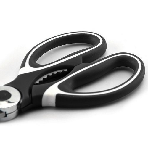 1PC Kitchen Scissors Stainless Steel Food Shears for Meat V1