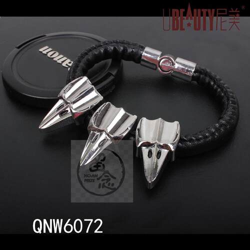 。Accessories made in China Mens titanium steel brlet brlet