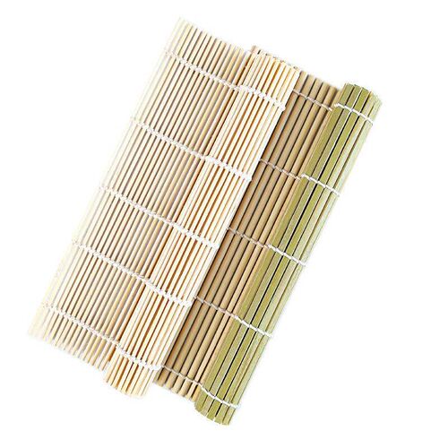 10pcs  Sushi Maker Mold Rice Roller Sushi Making Set Kit