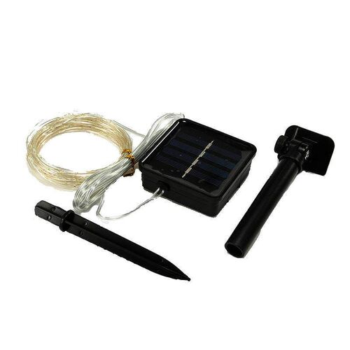 50/100/220 LED Solar Light Outdoor Lamp String Lights for Ho