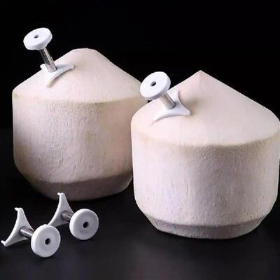 Coconut Opener Manual Pointed Hole Puncher for Coconut