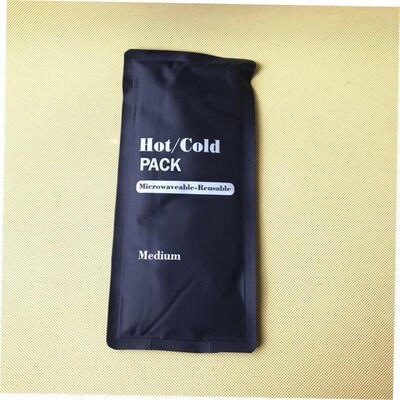 Hot/Cold Packs Insulated Ice Pack Muscle Pain Relief Bag pad