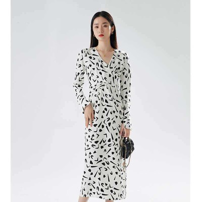 Spring new style womens  simple atmosphere slim temperament