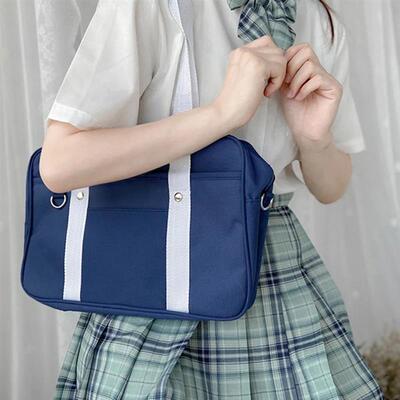 Japanese College Student Bags School Bag JK Commuter Bag Bri