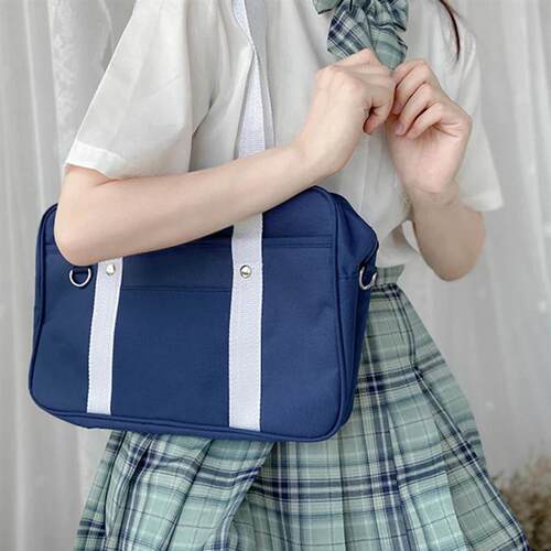 Japanese College Student Bags School Bag JK Commuter Bag Bri