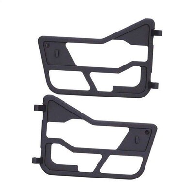 2Pcs RC Crawler Decorative Door Kit, Simulate DIY