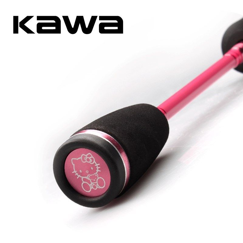 路亚竿粉色1.8米马口微物UL调超软细轻卡通猫女生儿童直柄钓鱼杆,户外/登山/野营/旅行用品,路亚竿,淘宝优惠券,粉丝福利购,淘宝优惠卷