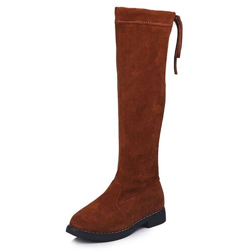 Children Over Knee Boots Girl Shoes Knee Fashion Children Bo