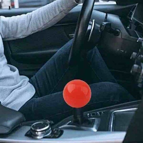 Glowing Gear Shift Knob  Round Ball Shift Knob  5 Speed