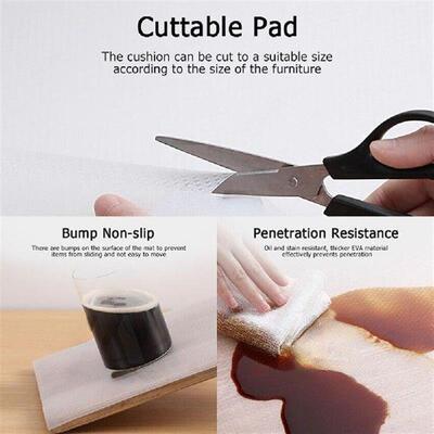 Cabinet Mat Drawer Liner Kitchen Non Slip Pad Shelf