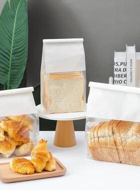 Bread packaging bag toast gram sliced spuds面包包装袋