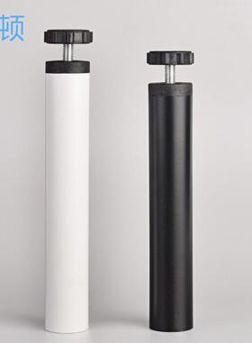 Row frame single hole circular bed leg bed leg edge leg