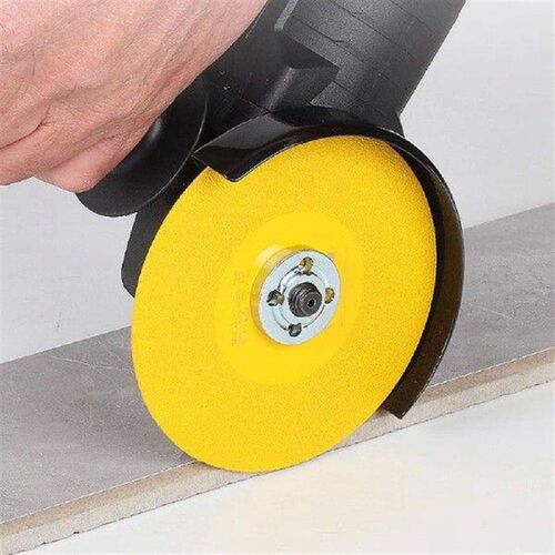 Manganese Steel + Emery Cutting Discs GrindingWheel Ceramic