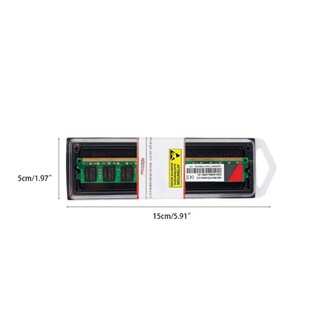 AXYB Desktop Memory DDR2 800MHz 240Pin for amd Desktop Mothe