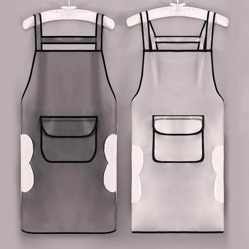 Cooking apron Netflix female kitchen household 做饭围裙网红