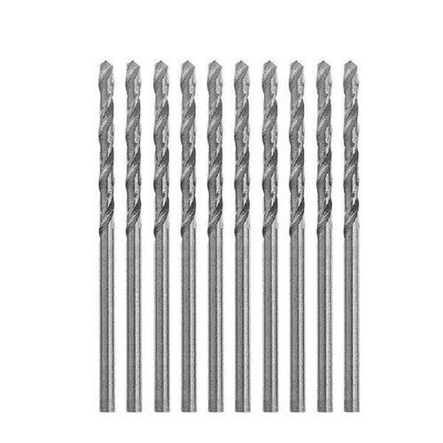 Multifunction 10 Pcs Tiny Micro HSS 10mm Straight Shank Twi