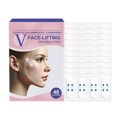 Neck Lifting Tape Invisible Face lift Tape Eye Tape Face Lif