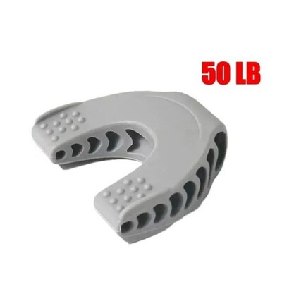 Jawline Exerciser Facial Jaw Muscle Toner Fitness Face Masse
